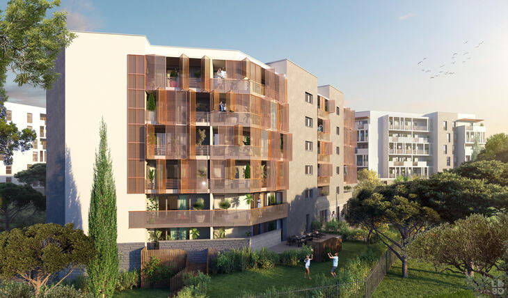 Appartement Montpellier (34)