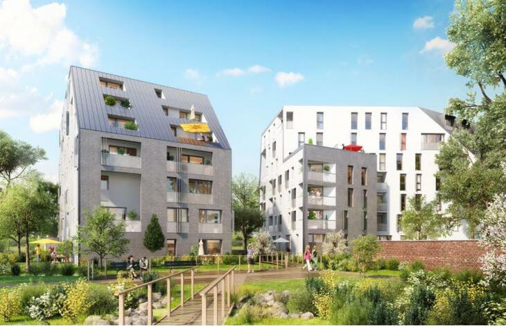 Appartement Lille (59)