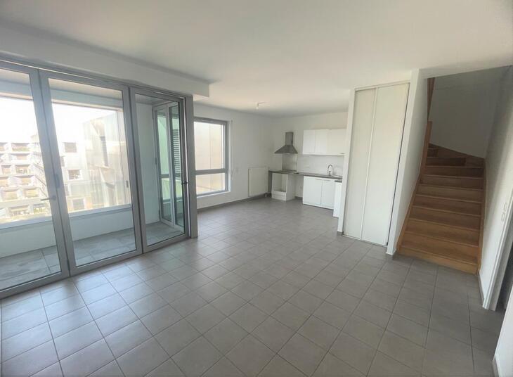 Appartement Paris 19e