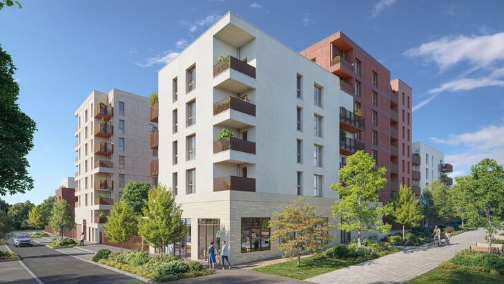 Appartement - Logement Social