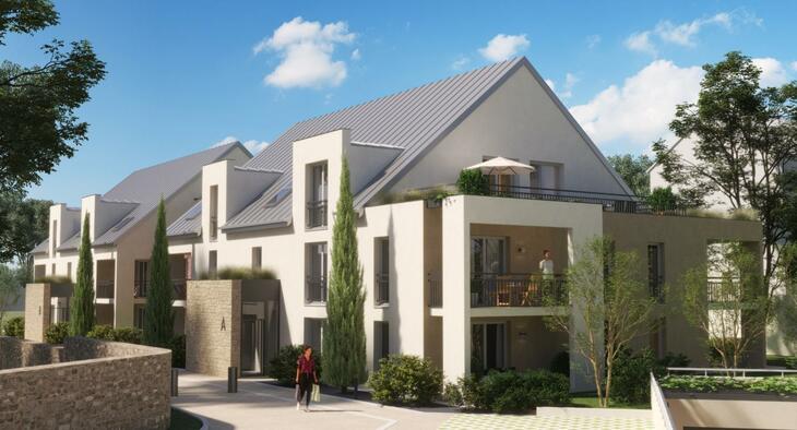 Appartement Fontainebleau (77300)