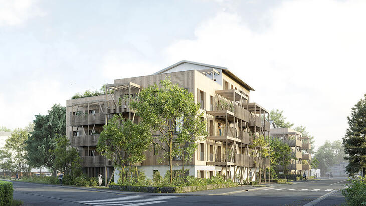 Appartement - Logement Social