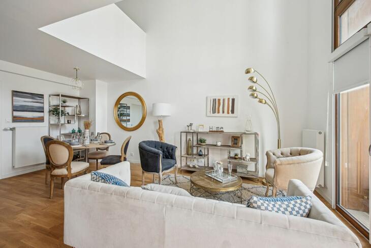 Appartement Châtenay-Malabry (92290)