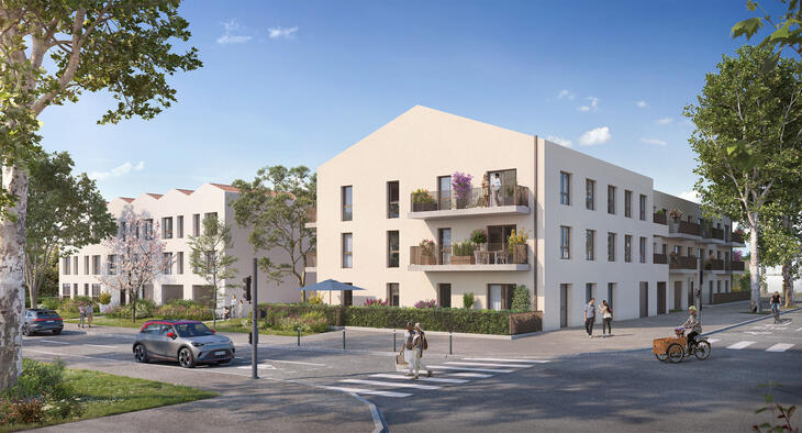 Appartement Bègles (33130)