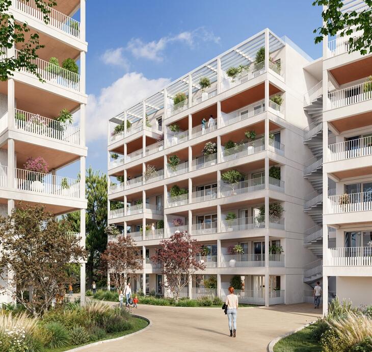 Appartement Montpellier (34)