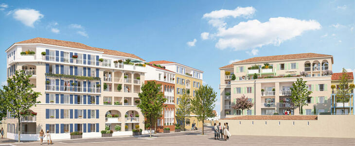 Appartement Port-de-Bouc (13110)
