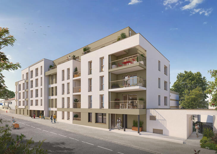 Appartement La Roche-sur-Yon (85000)