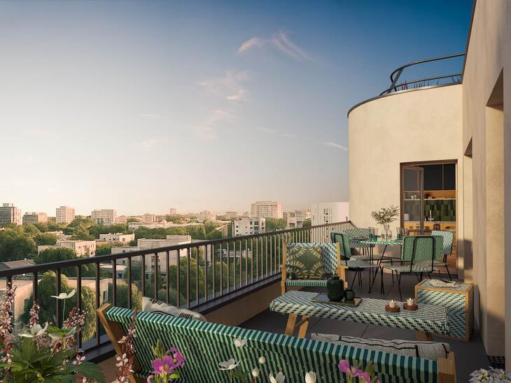 Appartement - Logement Social