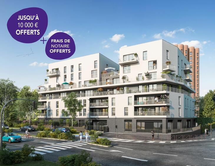 Appartement - Logement Social