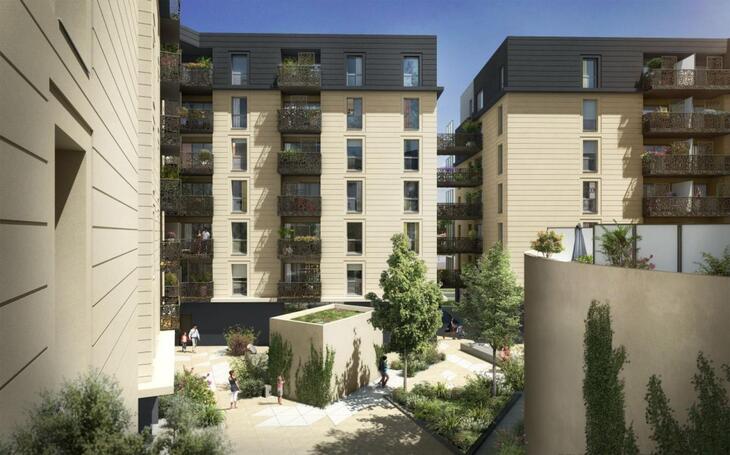 Appartement Cenon (33150)