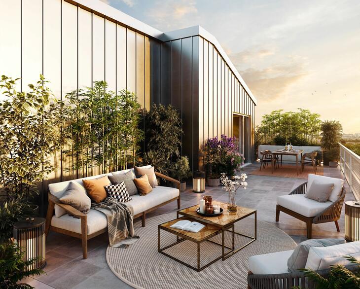 Appartement - Logement Social