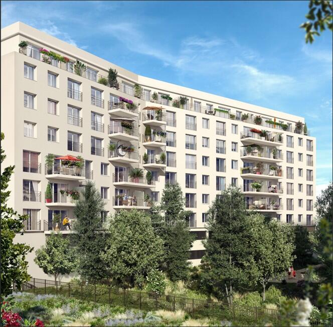 Appartement Valenciennes (59300)