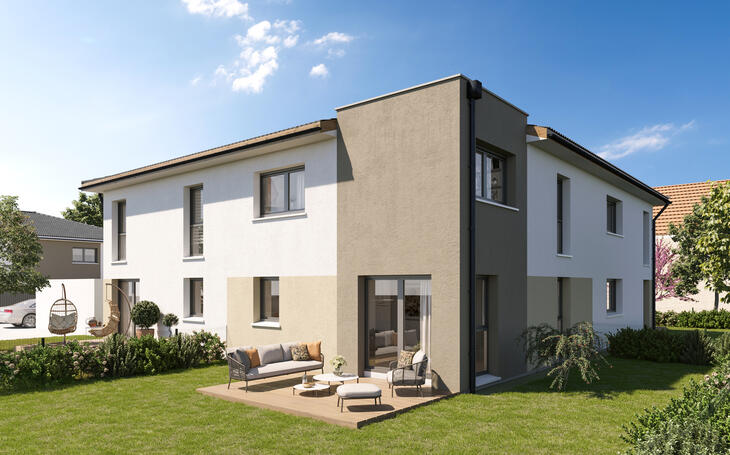 Appartement Marckolsheim (67390)