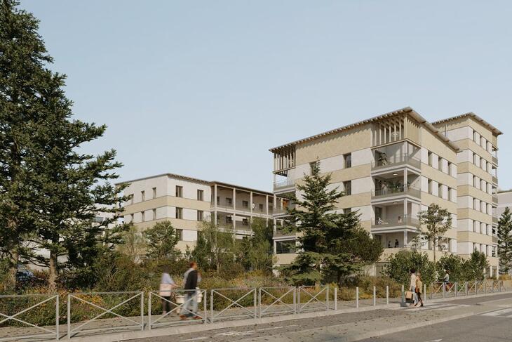 Appartement Cenon (33150)