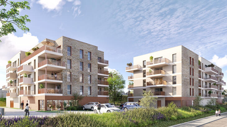 Appartement - Logement Social