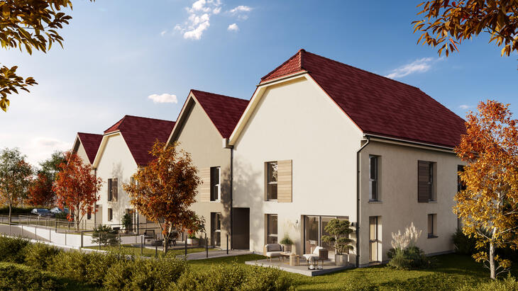Appartement Berstett (67370)