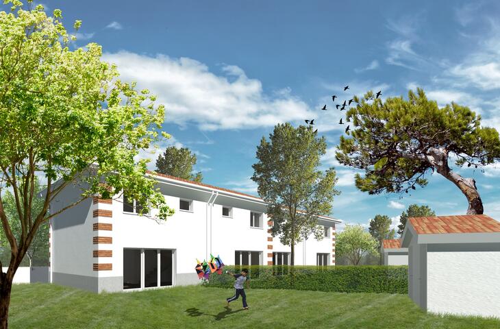 Appartement Mimizan (40200)
