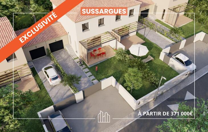 Programme neuf EXCLU - VILLA ET TERRAINS D EXCEPETION