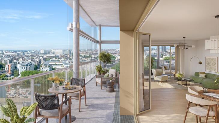 Programme immobilier ALTO Signature Nantes