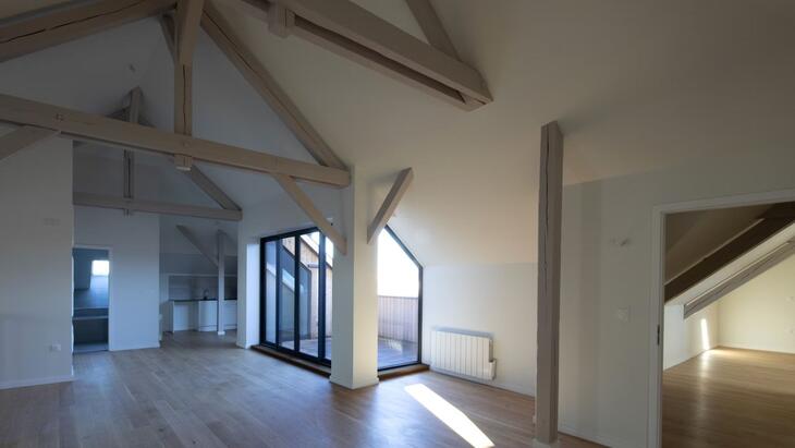 Programme immobilier Histoire & Patrimoine Prestige et Confort À Strasbourg Strasbourg