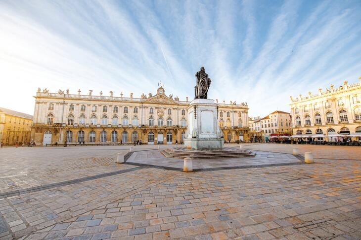 Programme immobilier Hotel de la Monnaie Nancy