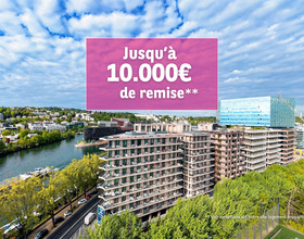 BNP PARIBAS REAL ESTATE à vendre – Highlife