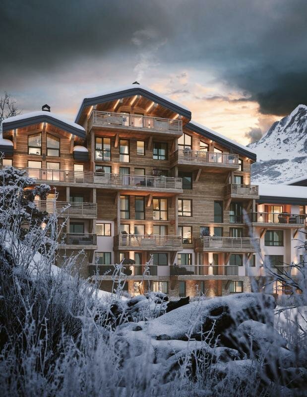 Appartement neuf Val-d'Isère