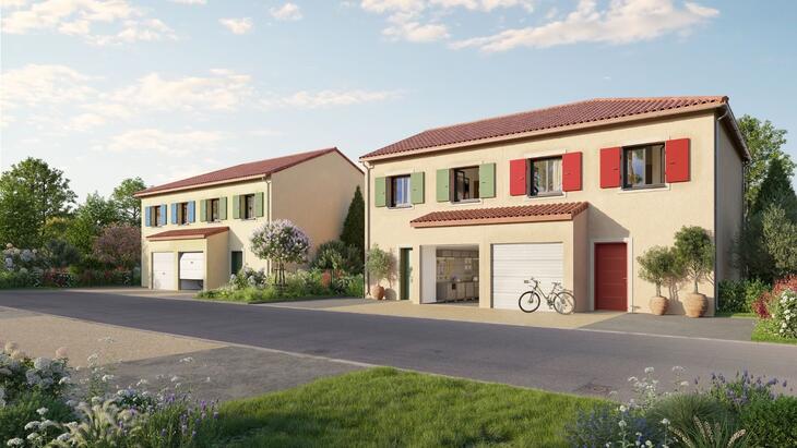 Programme immobilier Harmonie Aix-en-Provence