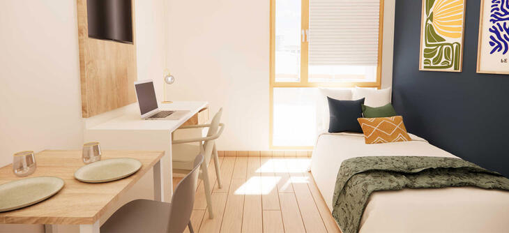Logement neuf à vendre 110974