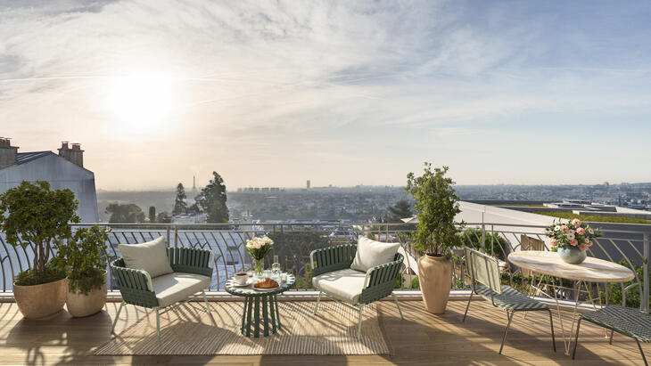 Logement neuf à vendre 342000