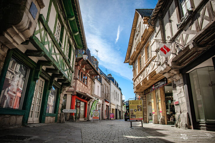 Programme immobilier Les Jardins des Rives Pontivy