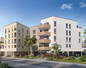 MARIGNAN à vendre – Les Terrasses d'Anatole