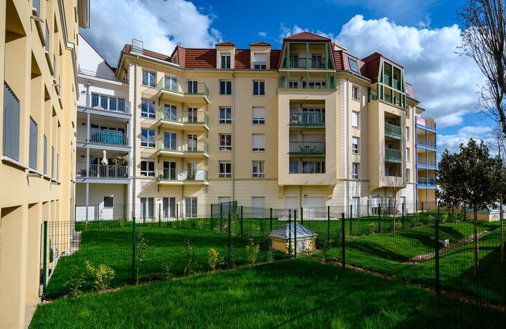 Immobilier neuf à Wissous