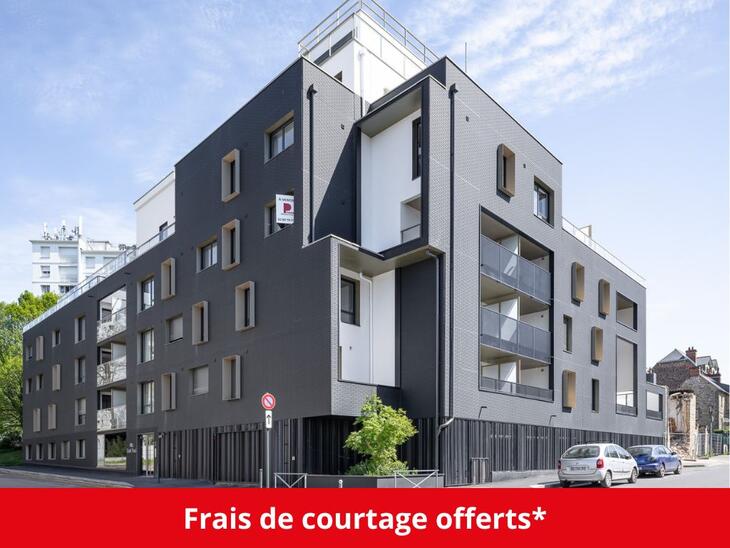 Appartement neuf à Rennes
