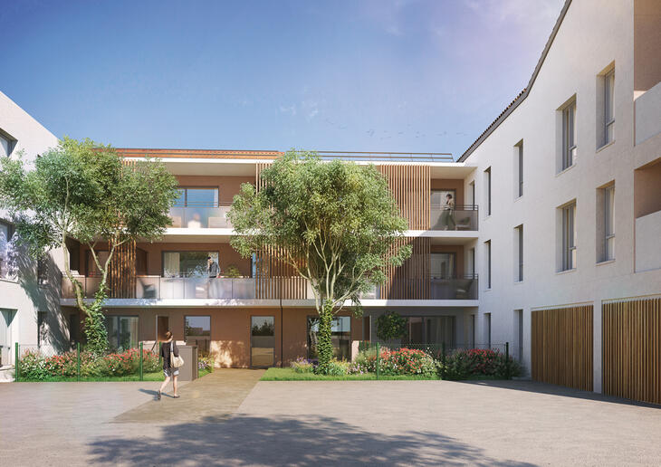 Immobilier neuf à Serpaize