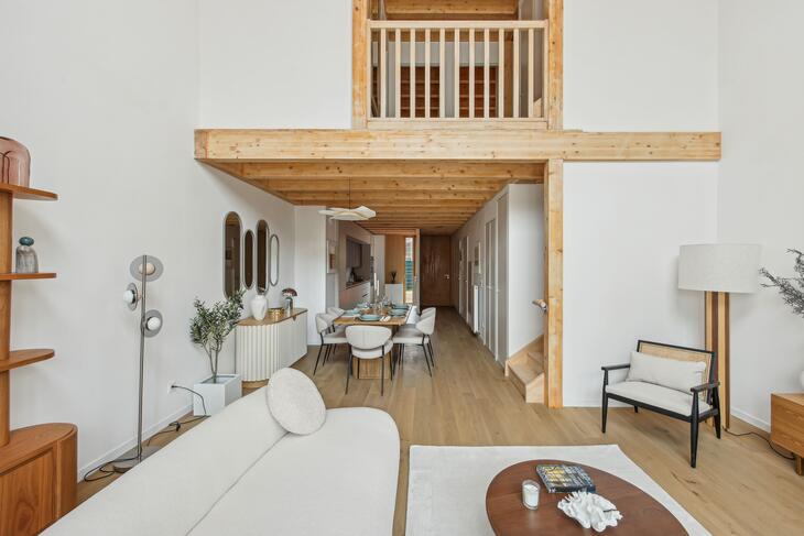 Maison neuve à vendre – Promenade du Château