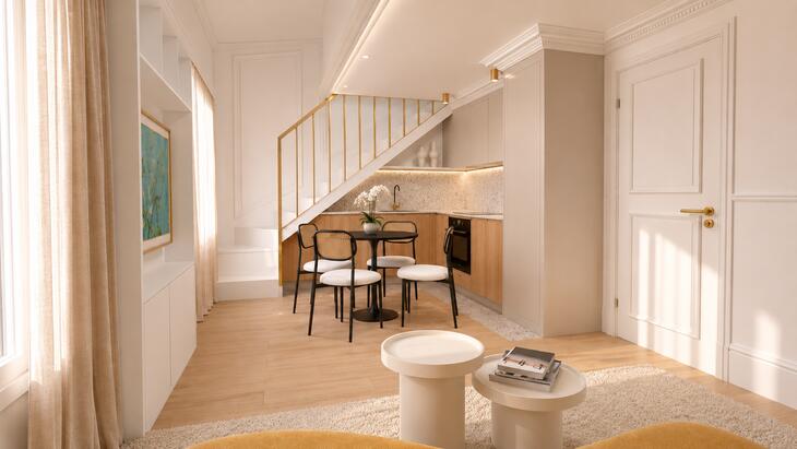 Programme immobilier Palazzo Nicea Nice