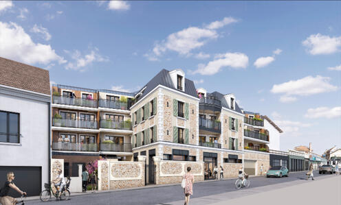 Appartement neuf à Orsay