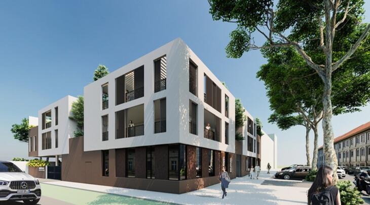 Logement neuf à vendre 685000