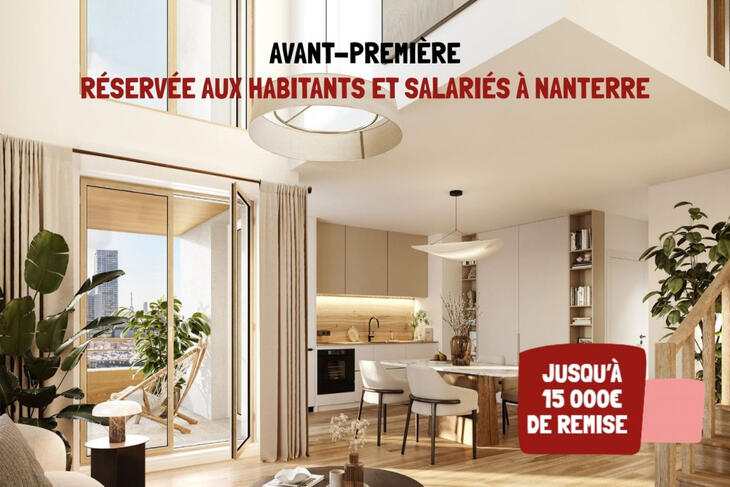 Programme neuf Par Nature ... Intuition