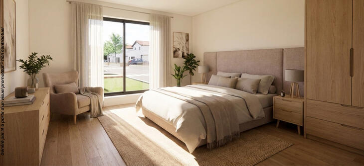 Logement neuf à vendre 260000