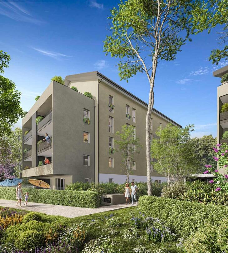 Logement neuf à vendre 