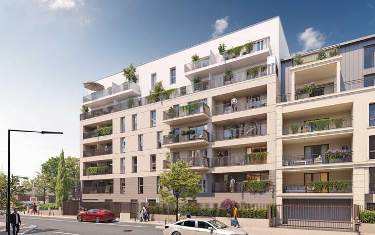 Programme immobilier neuf à vendre – ELEGANCE