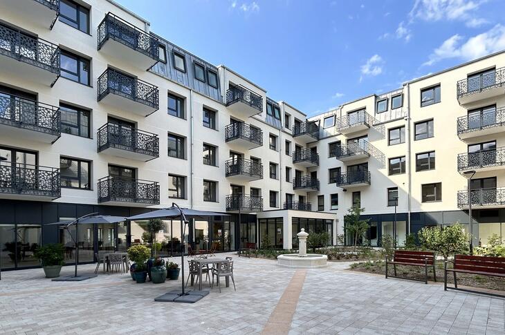 Appartement neuf à Bourges