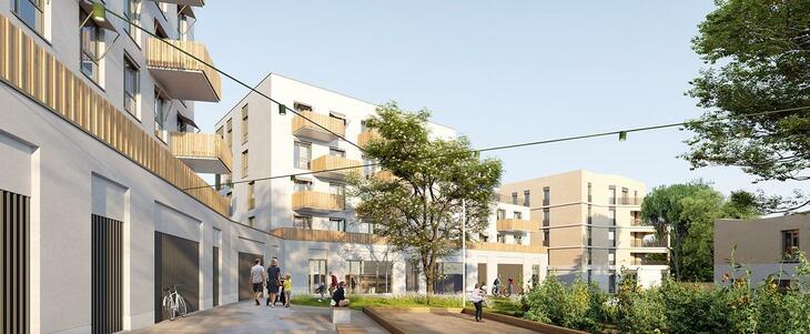 Appartement neuf à vendre – SYMPHONIE