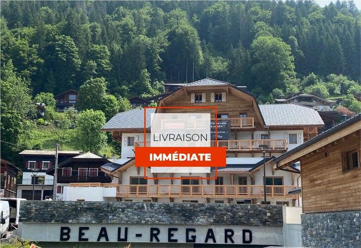 Appartement neuf à vendre – BEAUREGARD