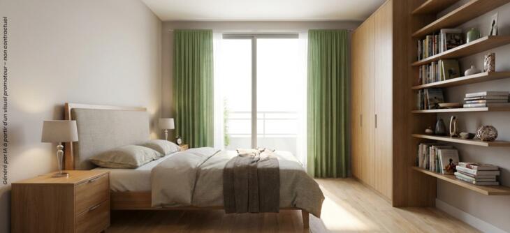 Immobilier neuf à Rouen
