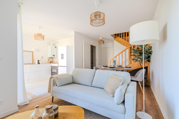 Logement neuf à vendre 265000