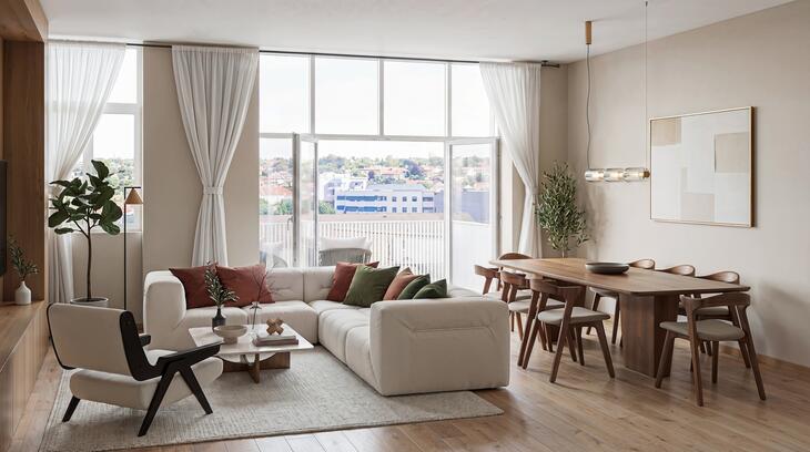 Programme immobilier CLOS ST-JOSEPH - REHAB. La Roche-sur-Yon