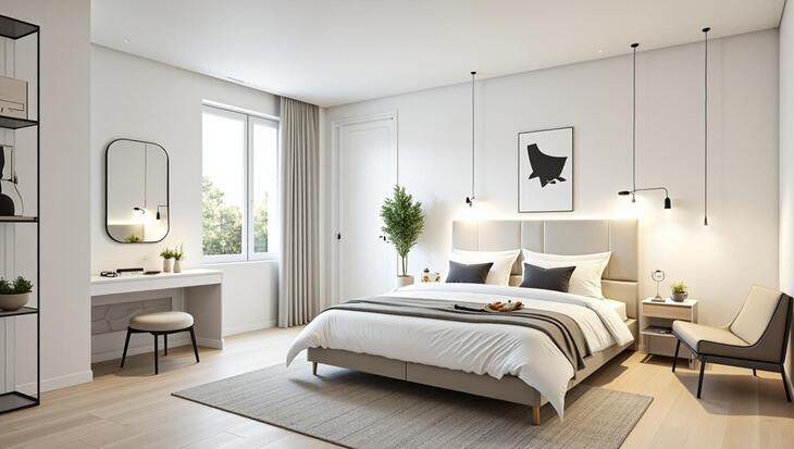 Immobilier neuf à Garches